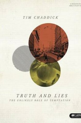 Cover of Truth and Lies - Bible Study Kit