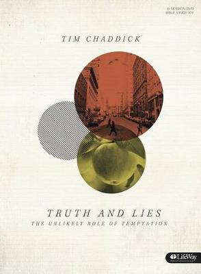 Cover of Truth and Lies - Bible Study Kit