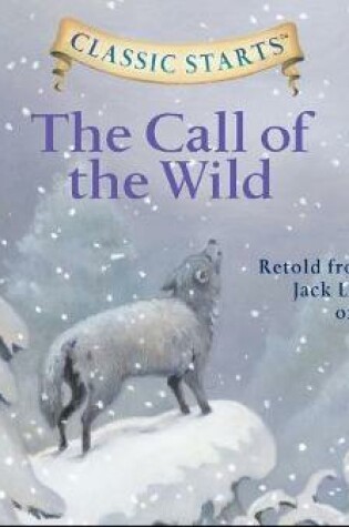 Cover of The Call of the Wild , Volume 15