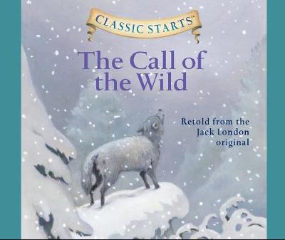 Book cover for The Call of the Wild , Volume 15