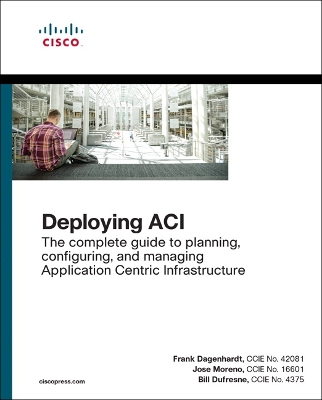 Cover of Deploying ACI