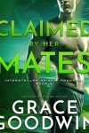 Book cover for Claimed by Her Mates
