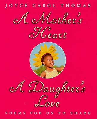 Book cover for A Mother's Heart, a Daughter's Love