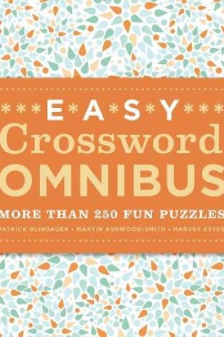 Cover of Easy Crossword Omnibus