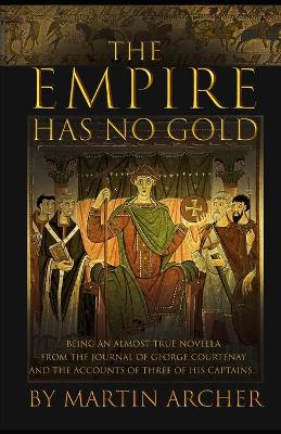 Book cover for The Empire's Gold