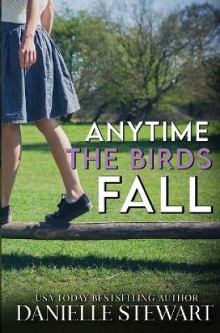 Cover of Anytime the Birds Fall