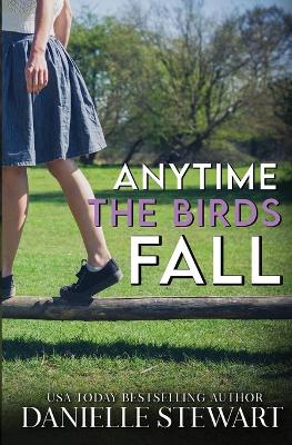 Book cover for Anytime the Birds Fall