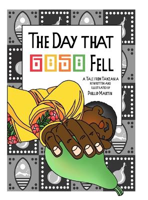 Book cover for The Day that Goso Fell