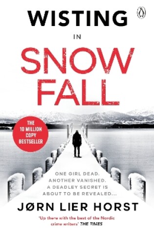 Cover of Snow Fall