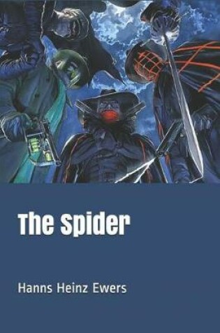 Cover of The Spider