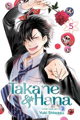 Cover of Takane & Hana, Vol. 5