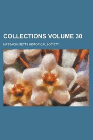 Cover of Collections Volume 30