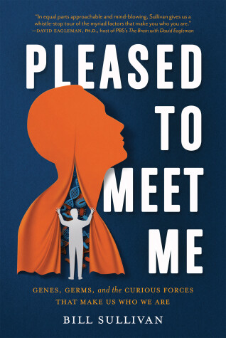 Book cover for Pleased to Meet Me