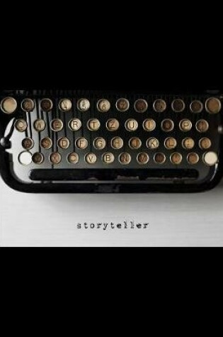 Cover of Story Teller