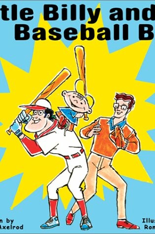 Cover of Little Billy & Baseball Bob