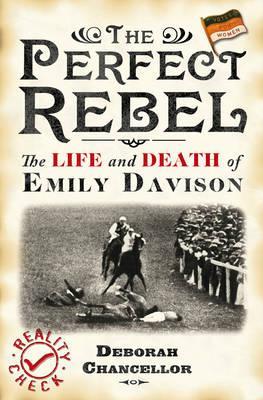 Book cover for The Perfect Rebel