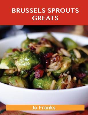 Book cover for Brussels Sprouts Greats