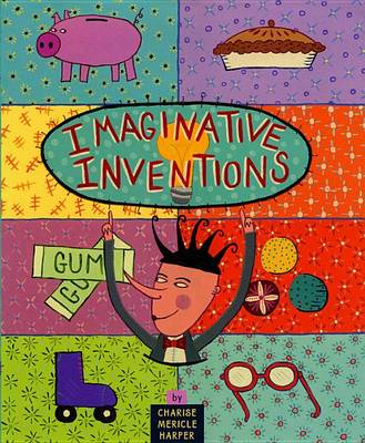 Book cover for Imaginative Inventions