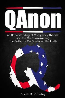 Book cover for Qanon