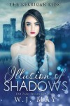 Book cover for Illusion of Shadows