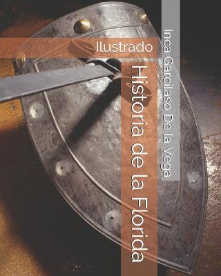 Book cover for Historia de la Florida