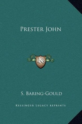 Cover of Prester John