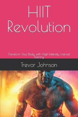 Book cover for HIIT Revolution