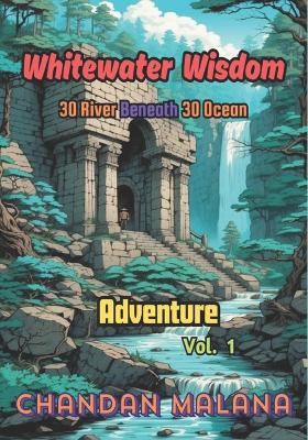 Book cover for Whitewater Wisdom