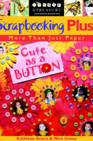 Cover of Scrapbooking Plus!