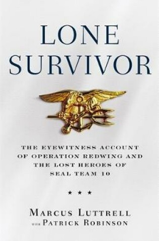 Cover of Lone Survivor