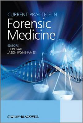Book cover for Current Practice in Forensic Medicine