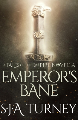 Book cover for Emperor’s Bane