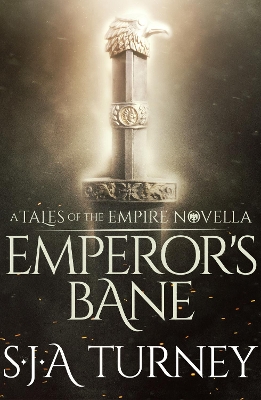 Cover of Emperor’s Bane