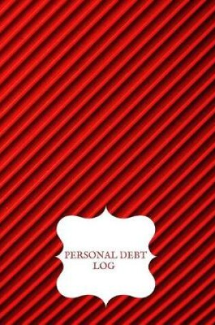 Cover of Personal Debt Log
