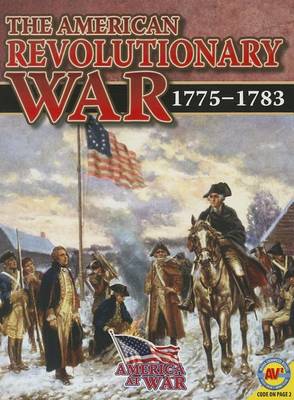 Book cover for Revolutionary War