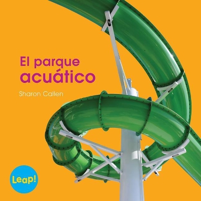 Cover of El Parque Acuático