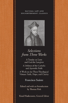 Book cover for Selections from Three Works