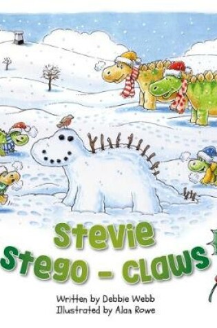 Cover of Stevie Stego-Claws