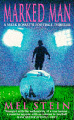 Cover of Marked Man