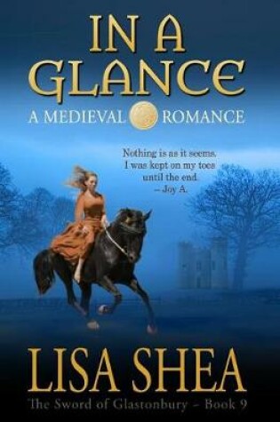 Cover of In a Glance - A Medieval Romance