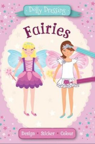 Cover of Dolly Dressing: Fairies
