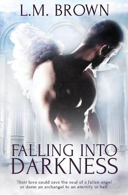 Book cover for Falling into Darkness