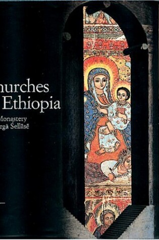 Cover of Churches of Ethiopia: Monastery of Na