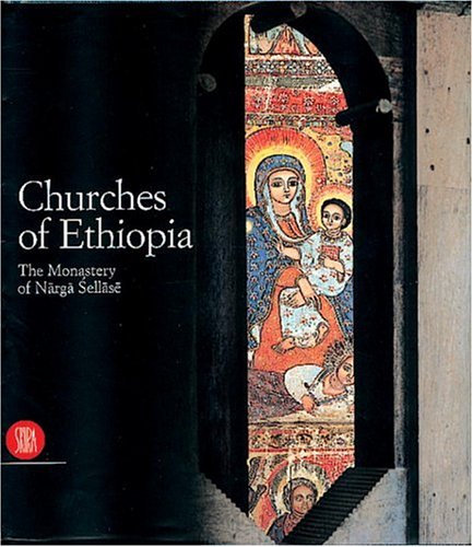 Book cover for Churches of Ethiopia: Monastery of Na