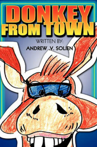 Cover of Donkey from Town