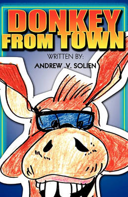 Book cover for Donkey from Town
