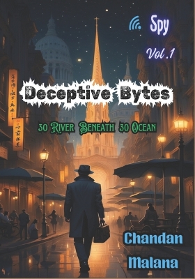 Cover of Deceptive Bytes