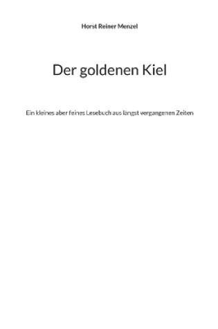 Cover of Der goldenen Kiel