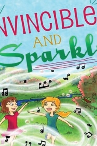 Cover of Invincible and Sparkly