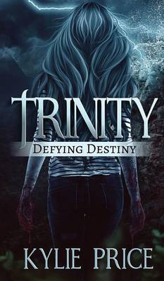 Book cover for Trinity - Defying Destiny